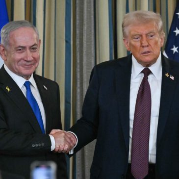 Trump’s peace plan: Perhaps impossible, but never more necessary