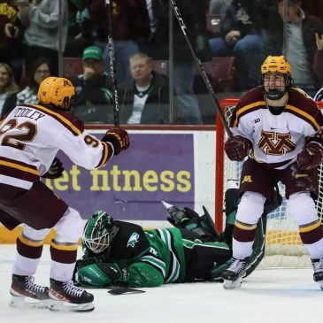 Schlossman: Why the Gophers-North Dakota hockey rivalry has endured