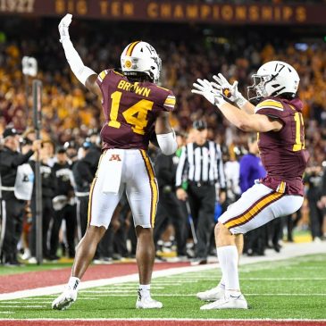 Gophers secondary remains shorthanded vs. Nebraska