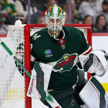 Wild’s Jesper Wallstedt favored instincts over info in shootout win