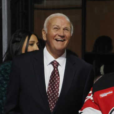 Lemaire cherishes Minnesota memories from Wild staff reunion