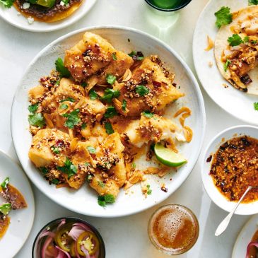 Mexican dinner party: This garlicky fish will wow everyone you know