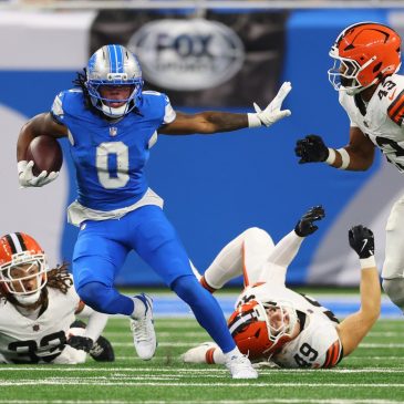 The Loop Fantasy Football Report Week 8: Big bye week strikes