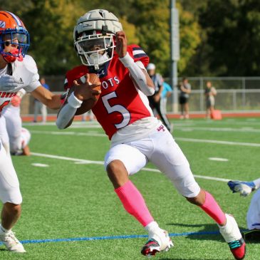 High school football: Washburn shuts down Highland Park