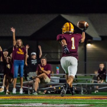 Check out the Class 6A Minnesota high school football playoff bracket