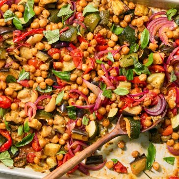 This might be the easiest way to make ratatouille