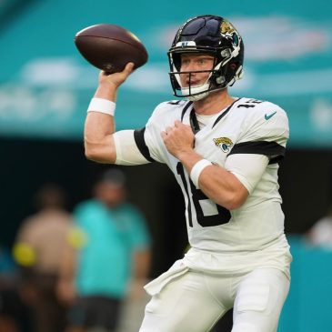 Vikings sign another quarterback for depth behind J.J. McCarthy