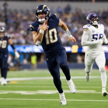 Vikings get embarrassed in blowout loss to Chargers in primetime