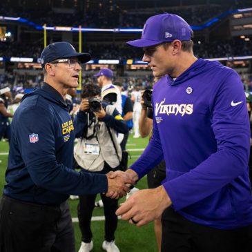Takeaways from the Vikings’ 37-10 loss to the Chargers
