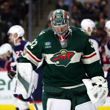 Blue Jackets spoil Wild’s home opener party