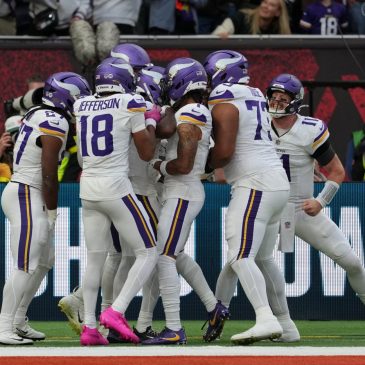 Takeaways from the Vikings’ 21-17 win over the Browns