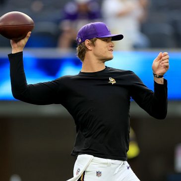 Frederick: J.J. McCarthy has to be answer to Vikings’ current mess … or else