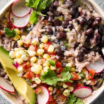 Five Weeknight Dishes: Quick and customizable burrito bowls and more