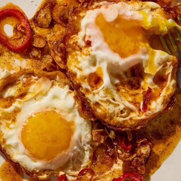 Five weeknight dishes: Get excited about these eggs
