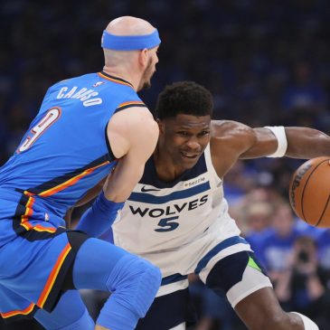 In conference finals loss, the Timberwolves found championship lessons