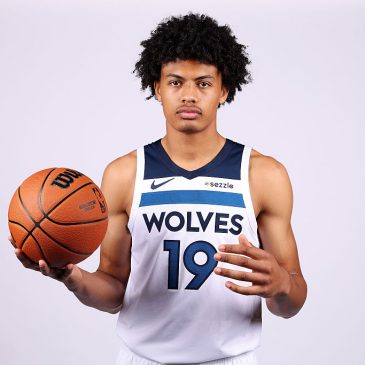 Timberwolves, Joan Beringer embracing the rookie’s development process
