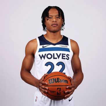 Frederick: Jaylen Clark is the Timberwolves’ path to restoring defensive dominance