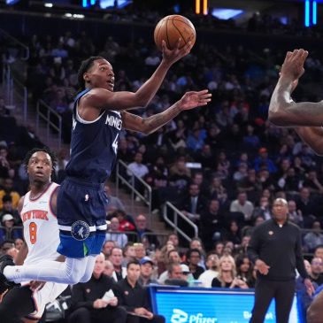 Frederick: Don’t read too much into Timberwolves’ preseason results