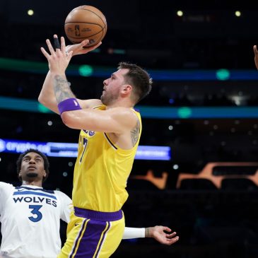 Timberwolves Talkers: Minnesota blown out by the Luka Doncic-led Lakers