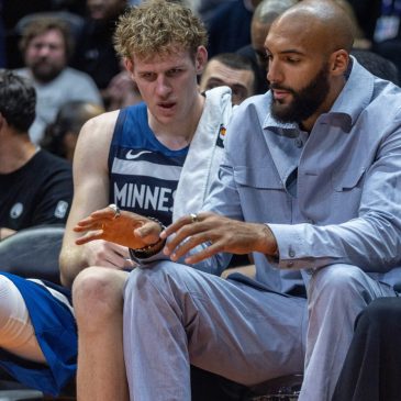 How the Timberwolves aim to establish championship habits