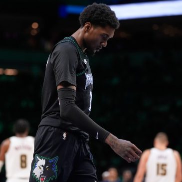 Chris Finch challenged the Timberwolves’ best defenders. Will they respond?