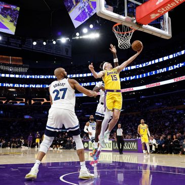 Frederick: This version of the Timberwolves’ defense won’t contend for anything