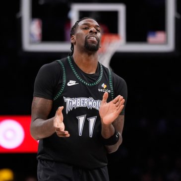Timberwolves can’t stop Murray, Jokic in loss without Edwards