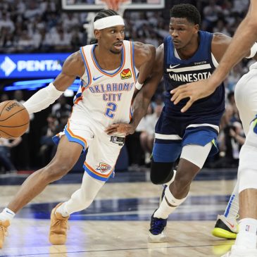 NBA season preview: Timberwolves win 53. How does that stack up in West?