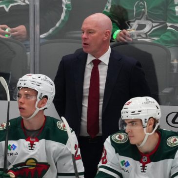 Last year’s torrid start under John Hynes set high expectations for Wild