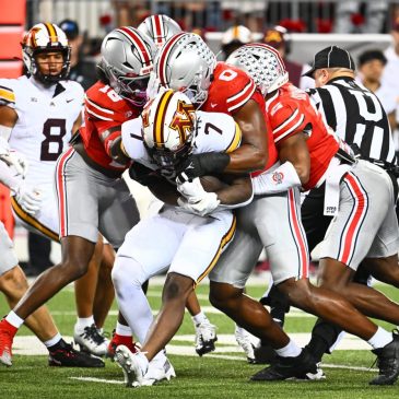 From finances to final score, Buckeyes blowing out Gophers