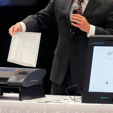 US prosecutors charge Smartmatic in alleged $1M Philippines bribery case