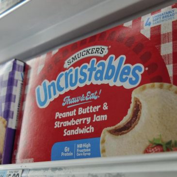 Smucker sues Trader Joe’s, saying its new PB&J sandwiches are too similar to Uncrustables