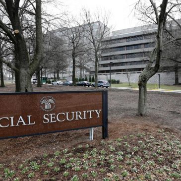 Social Security cost-of-living increase announcement delayed by government shutdown