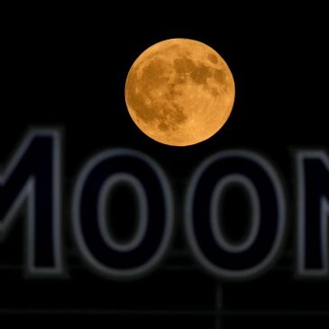 The first supermoon of the year is approaching. Here’s what to know