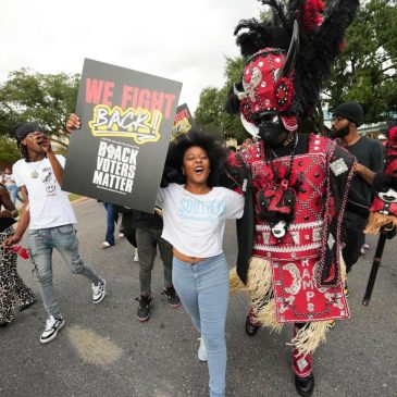 Black residents worry new Louisiana congressional district could be lost in Supreme Court case