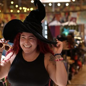 Here’s how to create a contest-winning Halloween costume