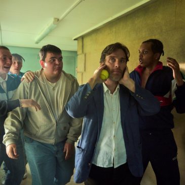 ‘Steve’ review: Cillian Murphy impresses in uneven kinetic drama