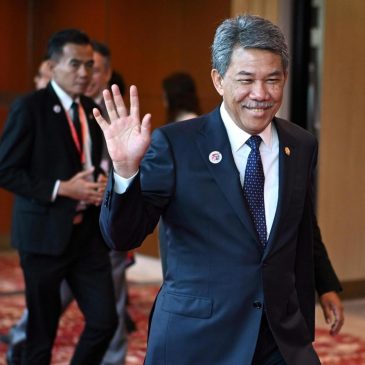 US and Malaysia work to expand Thailand-Cambodia ceasefire in advance of ASEAN summit