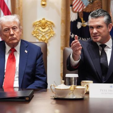 Trump nominates new Army vice chief with current general just two years into the role