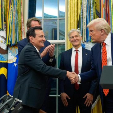 AstraZeneca agrees to lower drug prices for Medicaid under Trump administration deal