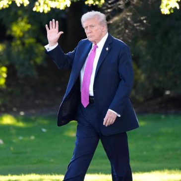 Trump offers US automakers additional relief from his tariffs