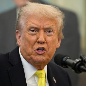 Trump confirms the CIA is conducting covert operations inside Venezuela