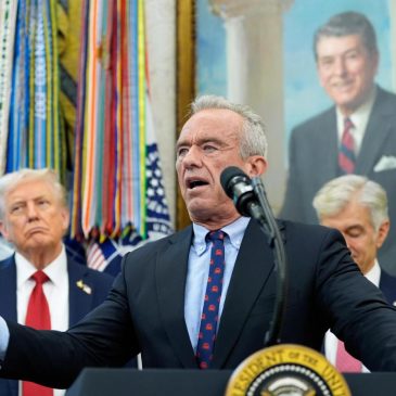 Fired CDC staff say layoffs leave US ‘dangerously unprepared’ for future crises