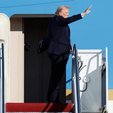 US will send survivors of strike on suspected drug vessel back to Ecuador and Colombia, Trump says