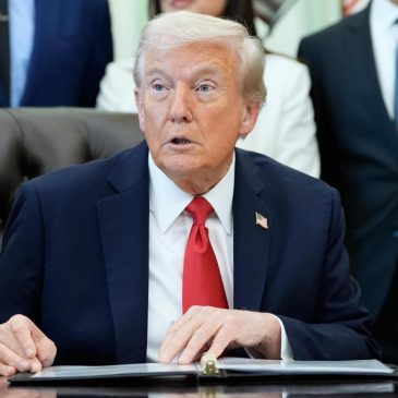 Trump announces a deal with a manufacturer to make a common fertility drug cheaper for IVF patients