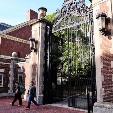 Black enrollment is waning at many elite colleges after affirmative action ban, AP analysis finds