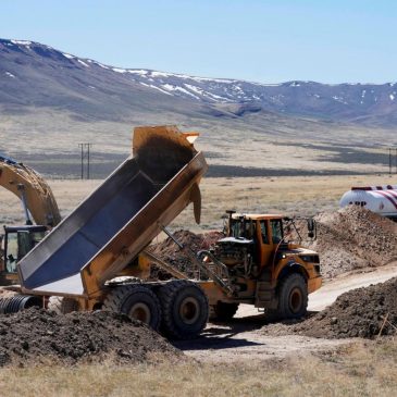 US takes a stake in another company, this one is operating a massive lithium mine in Nevada