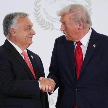 Orbán celebrates Hungary as ‘the only place in Europe’ where a Trump-Putin meeting can be held