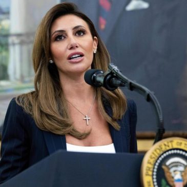 Trump administration to defend Alina Habba’s tenure as top New Jersey prosecutor