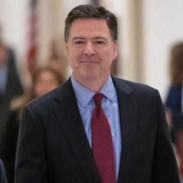 Comey will make first court appearance in Justice Department case accusing him of lying to Congress